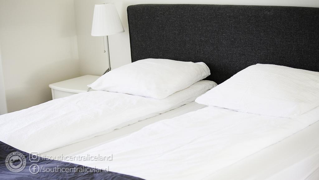 South Central Apartments Brautarholt Bagian luar foto