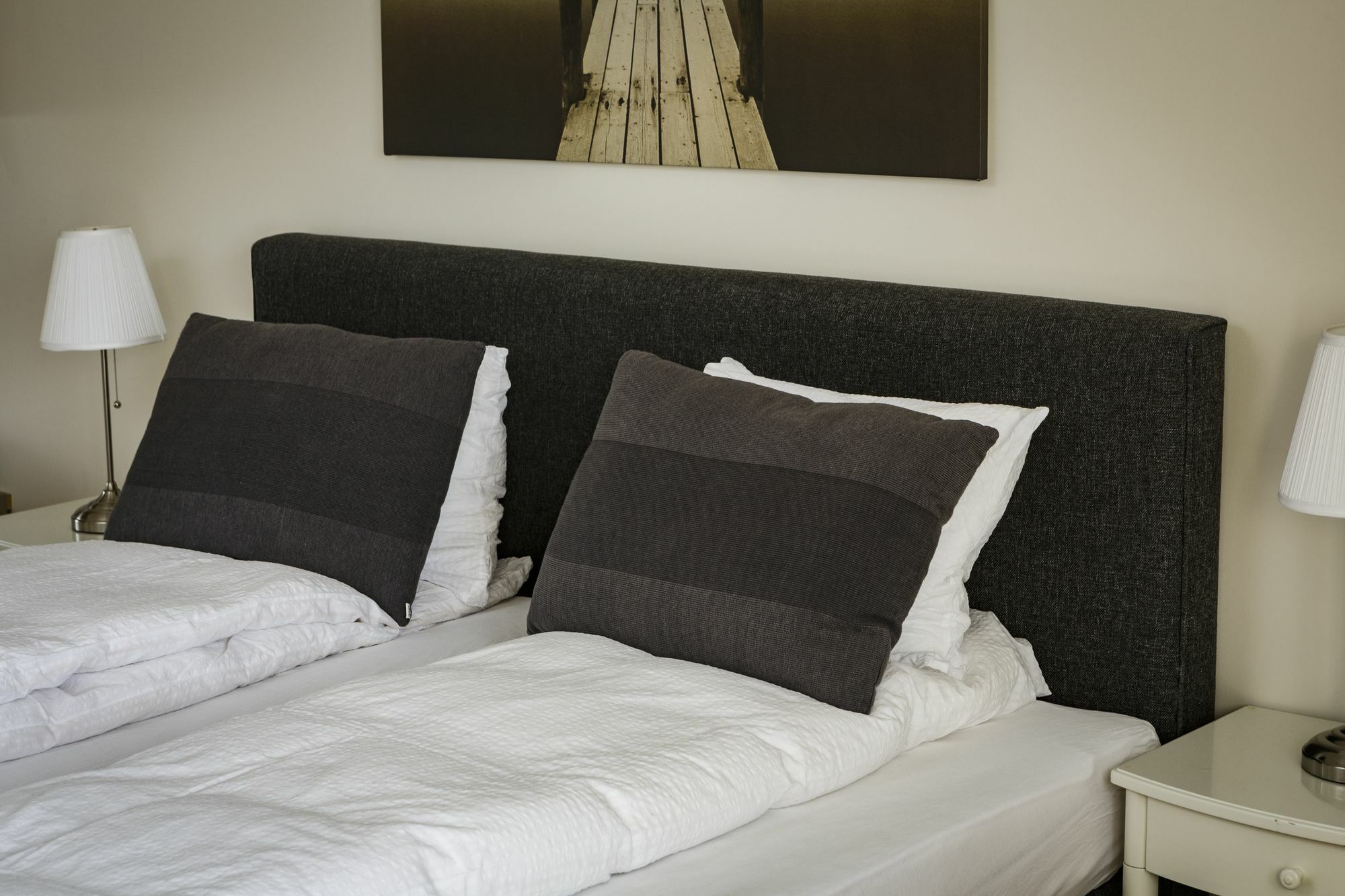 South Central Apartments Brautarholt Bagian luar foto